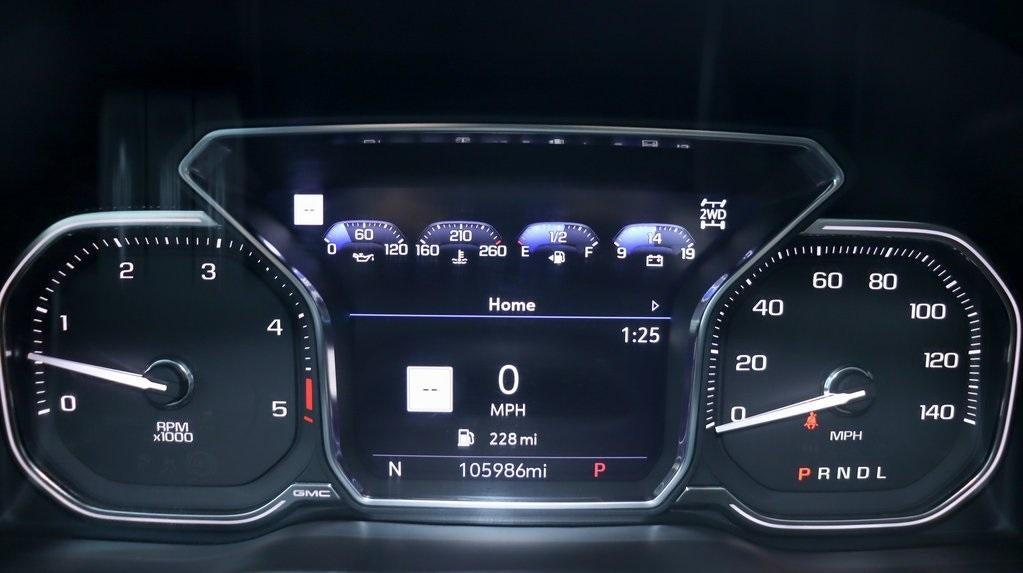 2020 GMC Sierra 2500 HD AT4