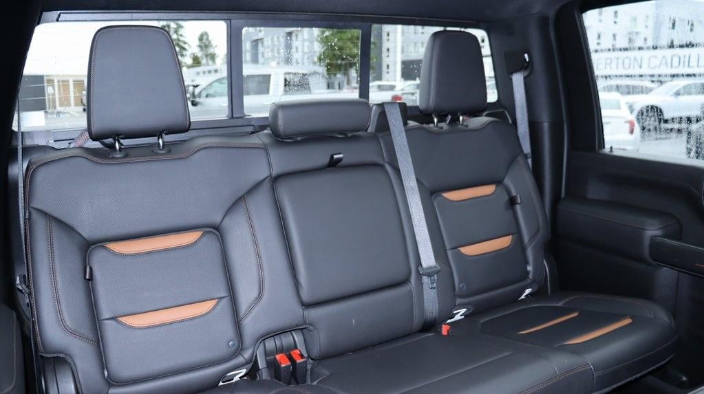 2020 GMC Sierra 2500 HD AT4