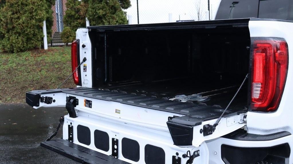 2020 GMC Sierra 2500 HD AT4