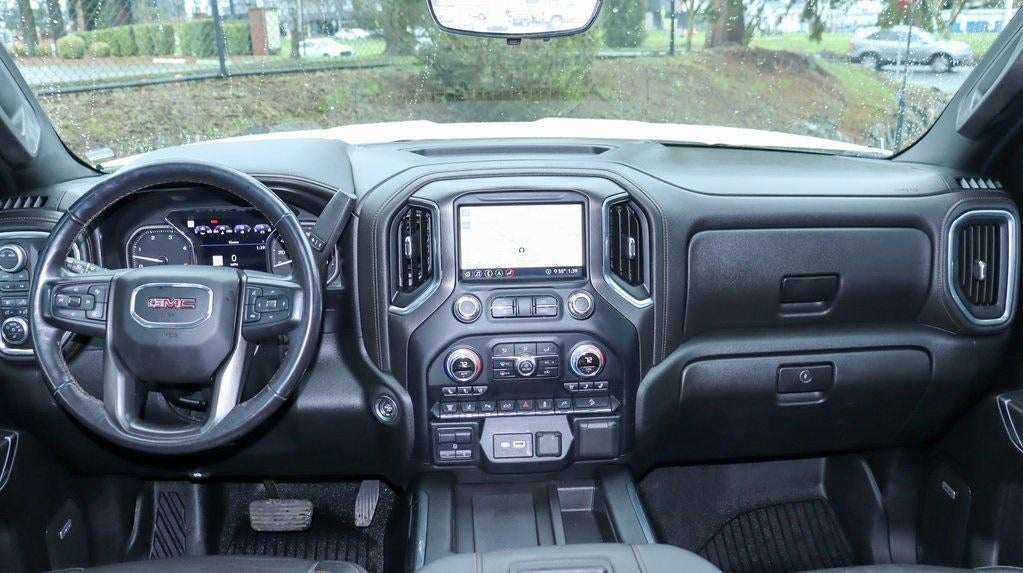 2020 GMC Sierra 2500 HD AT4