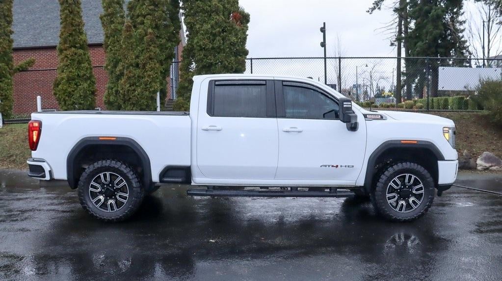 2020 GMC Sierra 2500 HD AT4