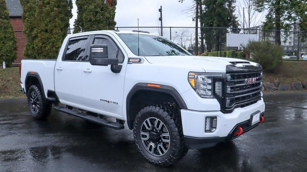 2020 GMC Sierra 2500 HD AT4