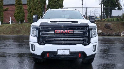2020 GMC Sierra 2500 HD AT4