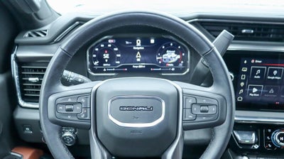 2025 GMC Sierra 3500 HD Denali Ultimate