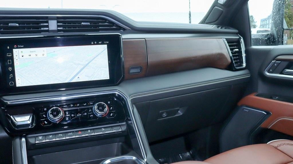 2025 GMC Sierra 3500 HD Denali Ultimate