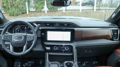 2025 GMC Sierra 3500 HD Denali Ultimate