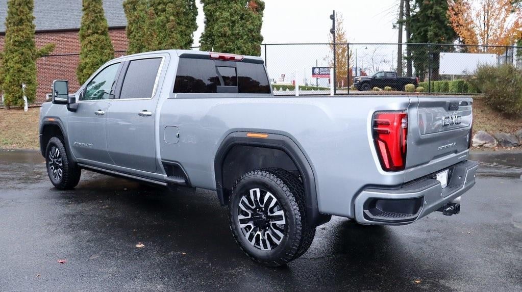 2025 GMC Sierra 3500 HD Denali Ultimate