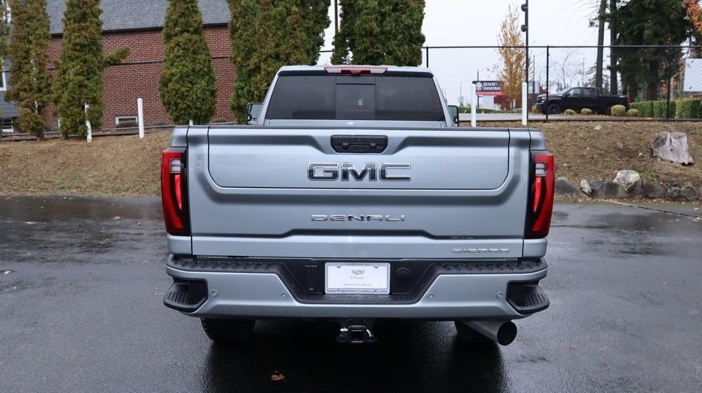 2025 GMC Sierra 3500 HD Denali Ultimate