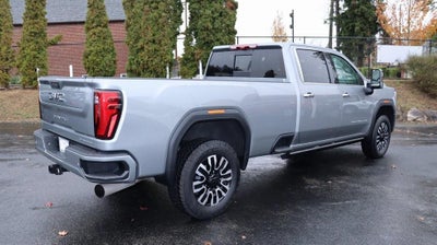 2025 GMC Sierra 3500 HD Denali Ultimate