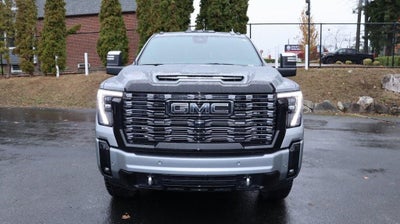 2025 GMC Sierra 3500 HD Denali Ultimate