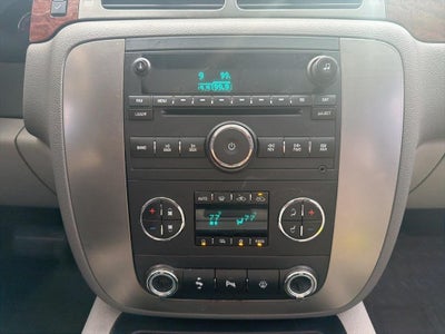 2007 GMC Sierra 2500 HD SLT