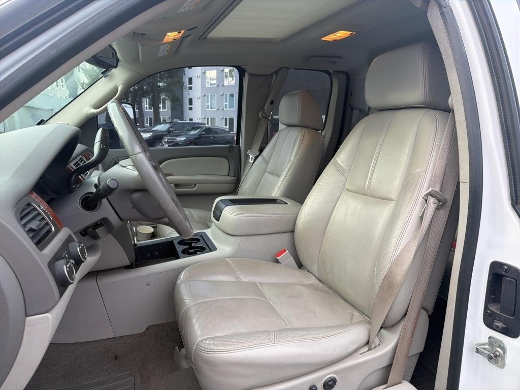 2007 GMC Sierra 2500 HD SLT