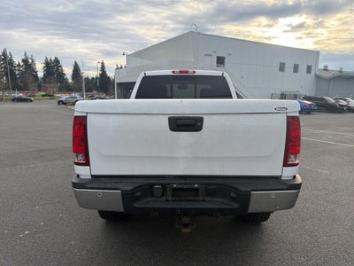 2007 GMC Sierra 2500 HD SLT