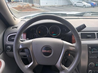 2007 GMC Sierra 2500 HD SLT