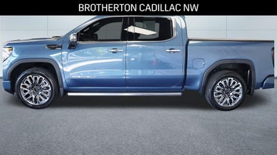 2025 GMC Sierra 1500 Denali Ultimate