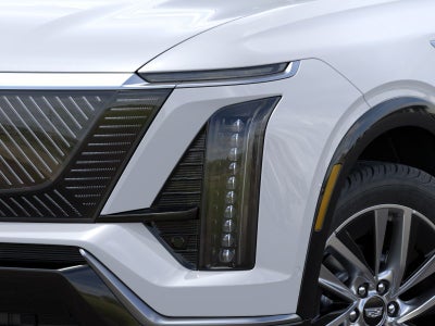 2027 Cadillac VISTIQ AWD 4dr Luxury