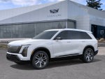 2027 Cadillac VISTIQ AWD 4dr Luxury