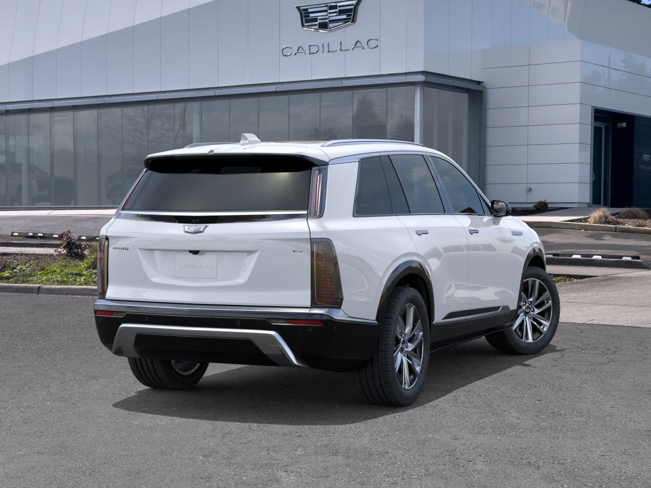 2027 Cadillac VISTIQ AWD 4dr Luxury