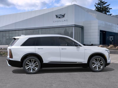 2027 Cadillac VISTIQ AWD 4dr Luxury