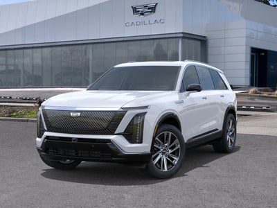 2027 Cadillac VISTIQ AWD 4dr Luxury