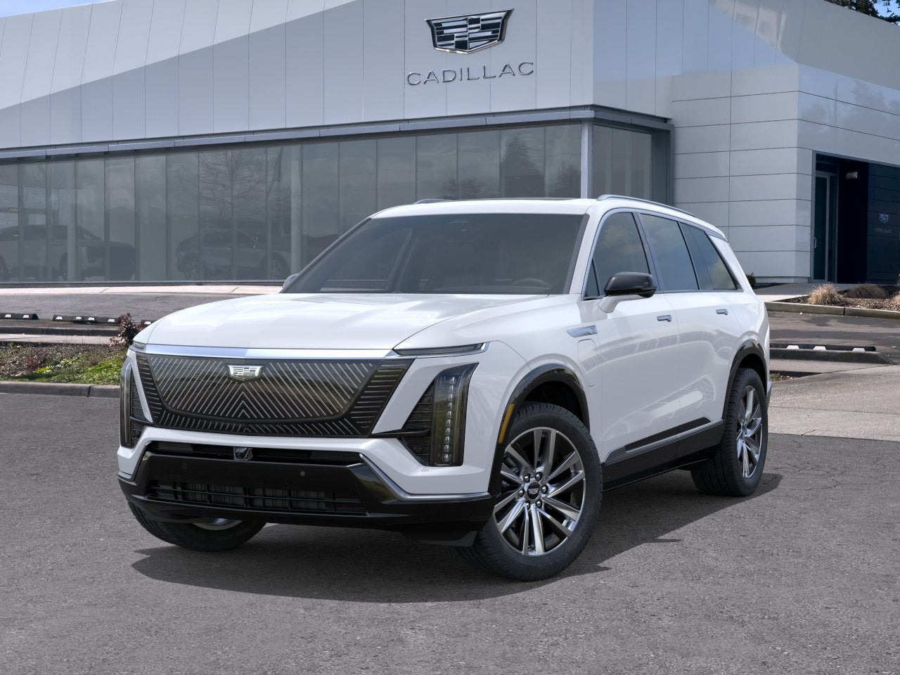 2027 Cadillac VISTIQ AWD 4dr Luxury