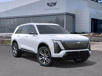 2027 Cadillac VISTIQ AWD 4dr Luxury