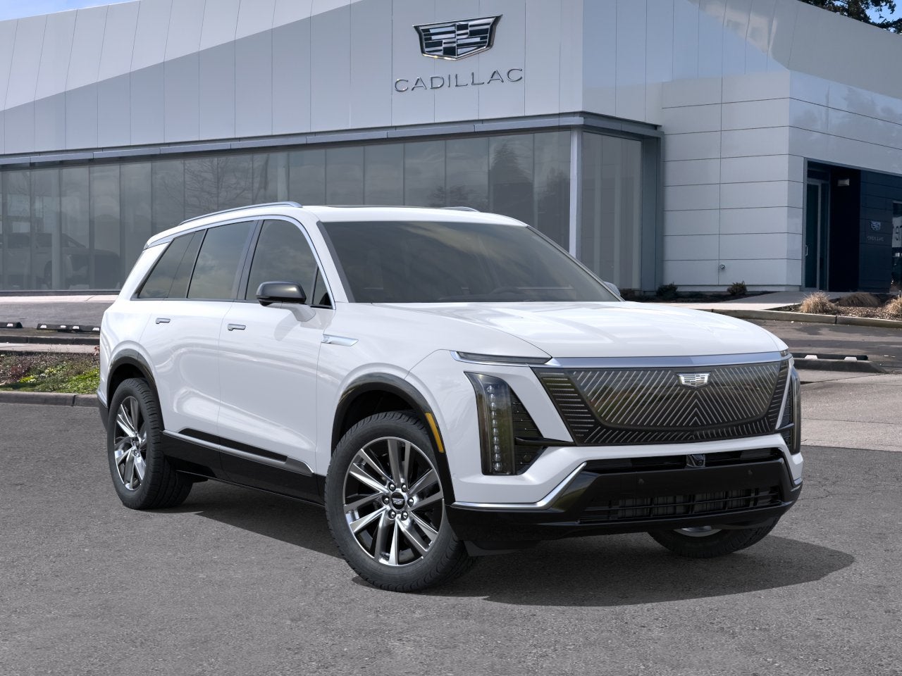 2027 Cadillac VISTIQ AWD 4dr Luxury