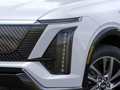 2026 Cadillac VISTIQ AWD 4dr Luxury