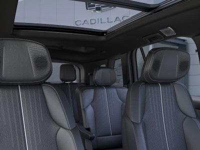 2026 Cadillac VISTIQ AWD 4dr Luxury