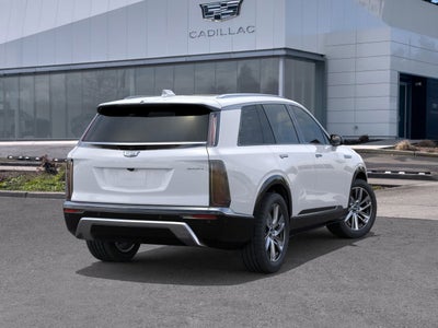 2026 Cadillac VISTIQ AWD 4dr Luxury