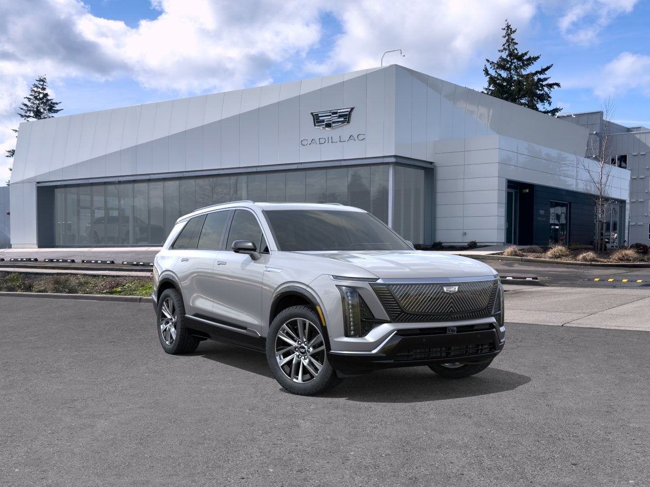 2027 Cadillac VISTIQ