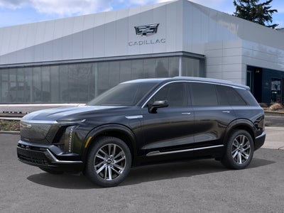 2027 Cadillac VISTIQ AWD 4dr Luxury