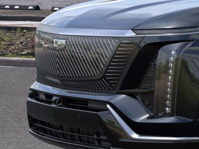 2026 Cadillac VISTIQ AWD 4dr Luxury