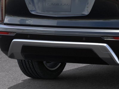 2026 Cadillac VISTIQ AWD 4dr Luxury