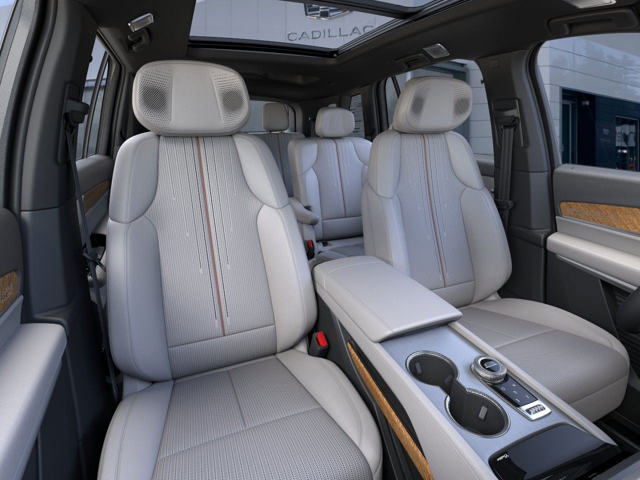 2026 Cadillac VISTIQ AWD 4dr Luxury