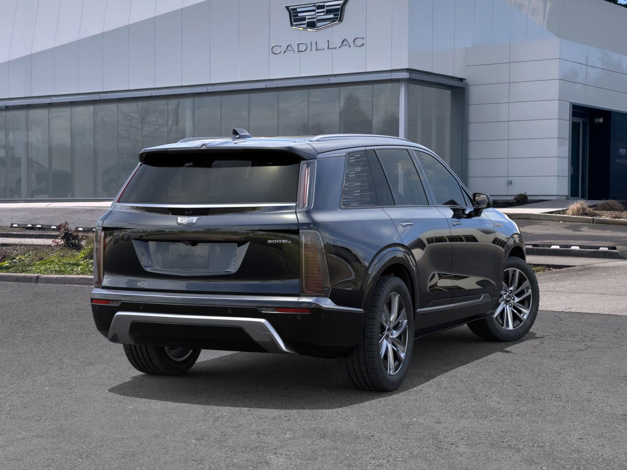 2026 Cadillac VISTIQ AWD 4dr Luxury