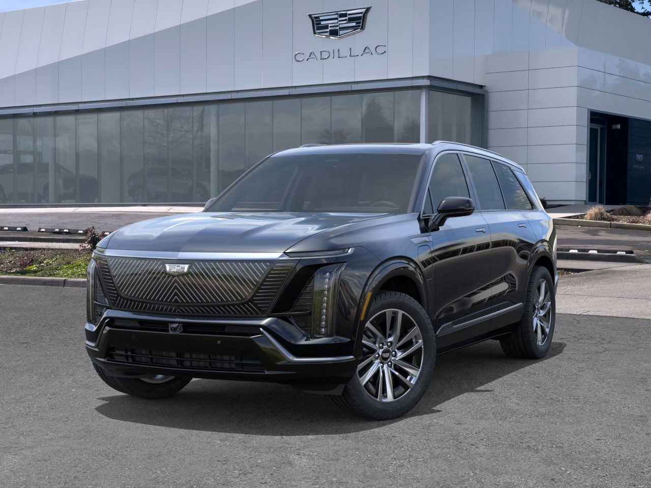 2026 Cadillac VISTIQ AWD 4dr Luxury