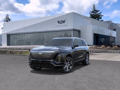 2026 Cadillac VISTIQ AWD 4dr Luxury