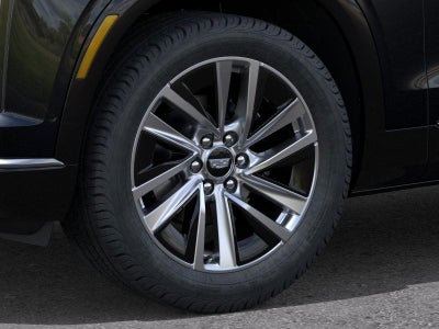 2026 Cadillac VISTIQ AWD 4dr Luxury