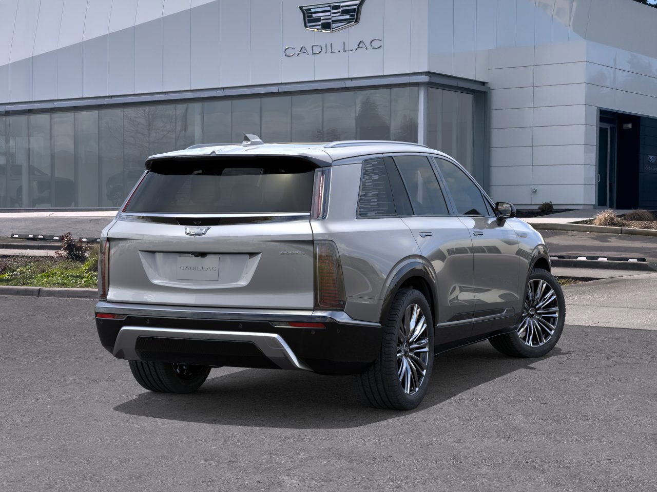 2026 Cadillac VISTIQ AWD 4dr Premium Luxury