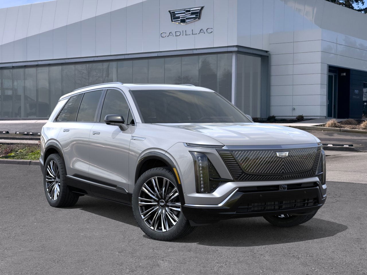 2026 Cadillac VISTIQ AWD 4dr Premium Luxury