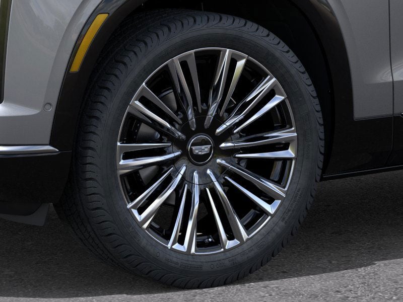 2026 Cadillac VISTIQ AWD 4dr Premium Luxury