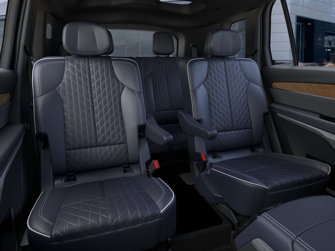 2026 Cadillac VISTIQ AWD 4dr Premium Luxury