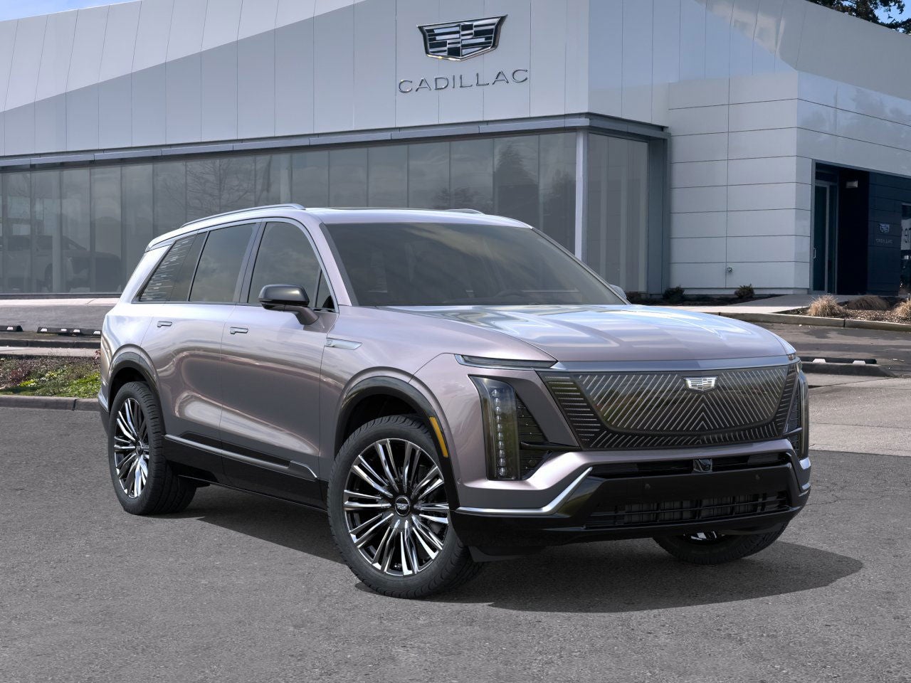 2026 Cadillac VISTIQ AWD 4dr Premium Luxury