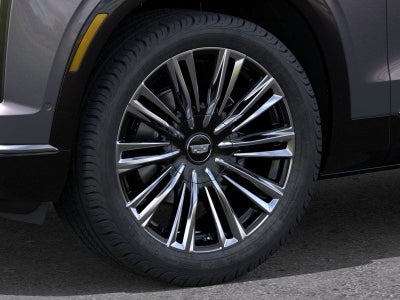 2026 Cadillac VISTIQ AWD 4dr Premium Luxury