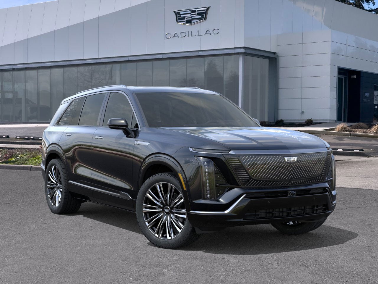 2026 Cadillac VISTIQ AWD 4dr Premium Luxury