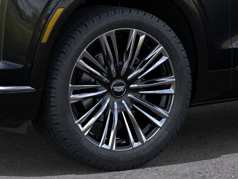 2026 Cadillac VISTIQ AWD 4dr Premium Luxury