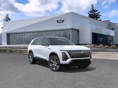 2027 Cadillac VISTIQ AWD 4dr Sport