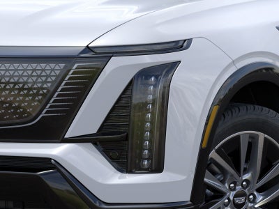 2027 Cadillac VISTIQ AWD 4dr Sport