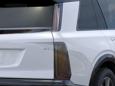 2027 Cadillac VISTIQ AWD 4dr Sport